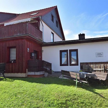 Classic Holiday Home In The Harz Mountains Ilsenburg Exterior foto