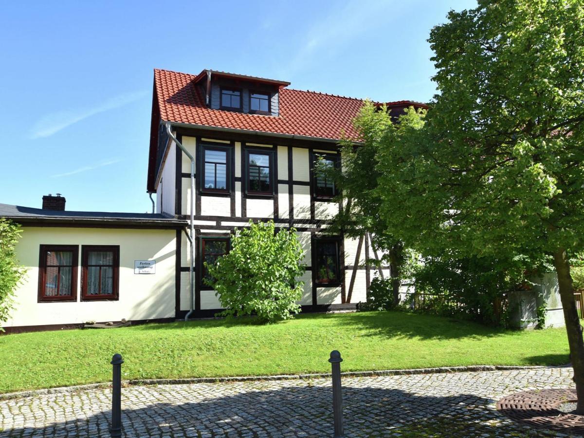 Classic Holiday Home In The Harz Mountains Ilsenburg Exterior foto