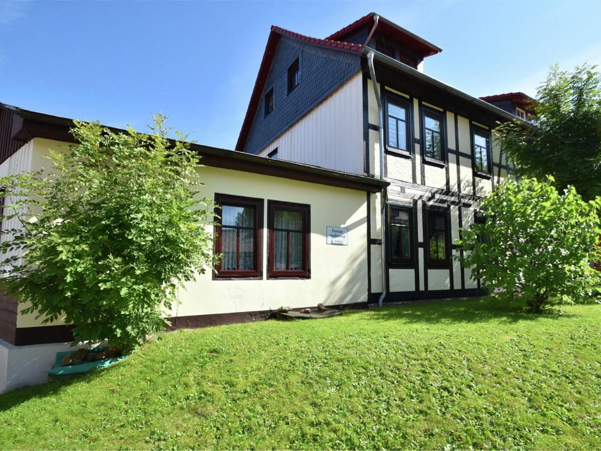 Classic Holiday Home In The Harz Mountains Ilsenburg Exterior foto